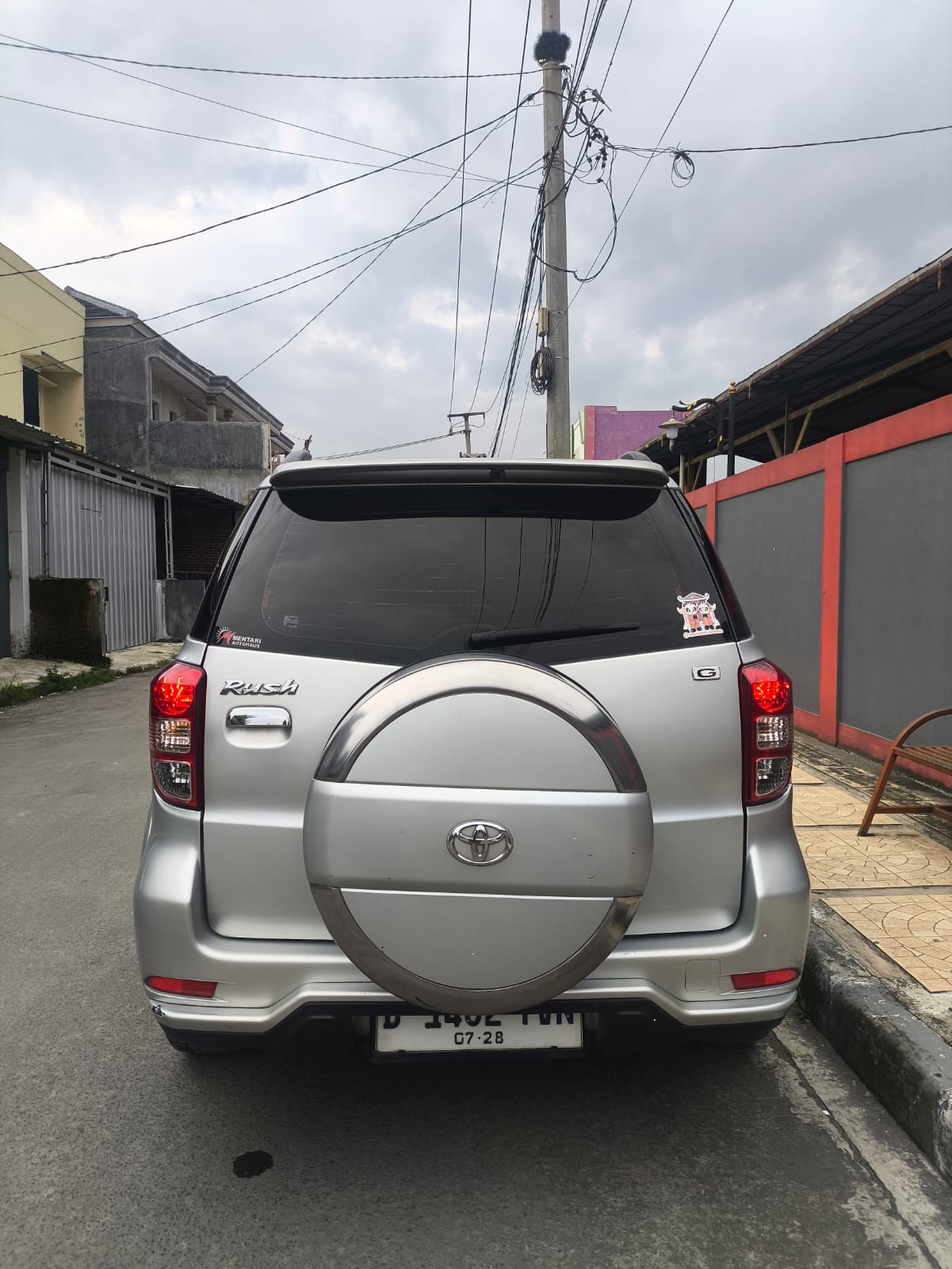 Galeri Mobil