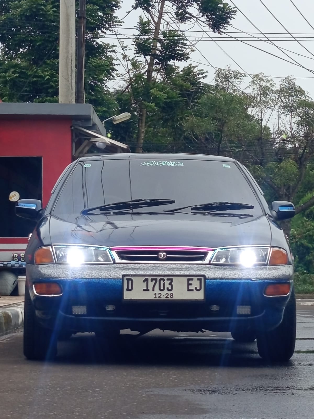Timor Timor dohc