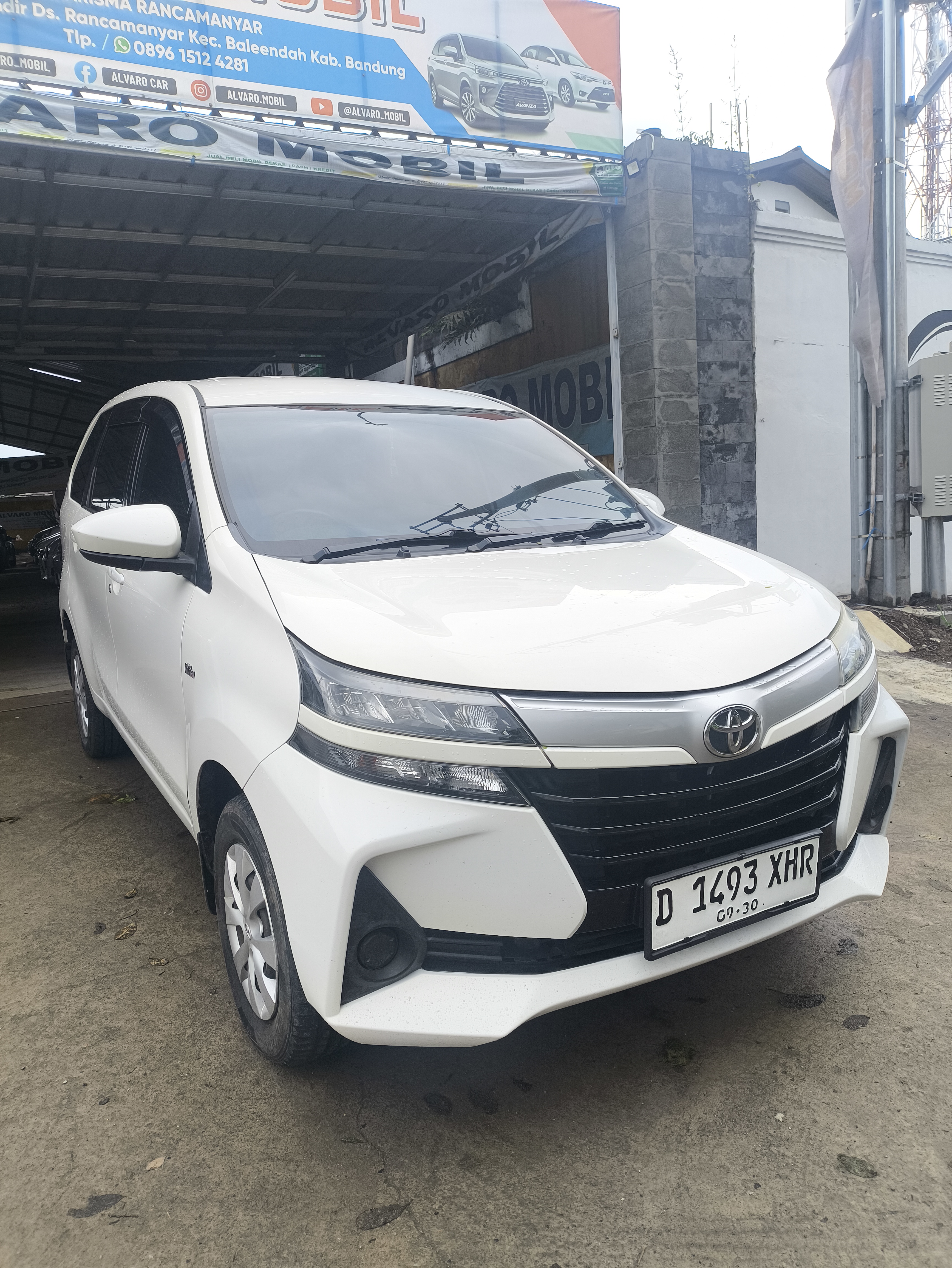 TOYOTA AVANZA E BARONG MANUAL