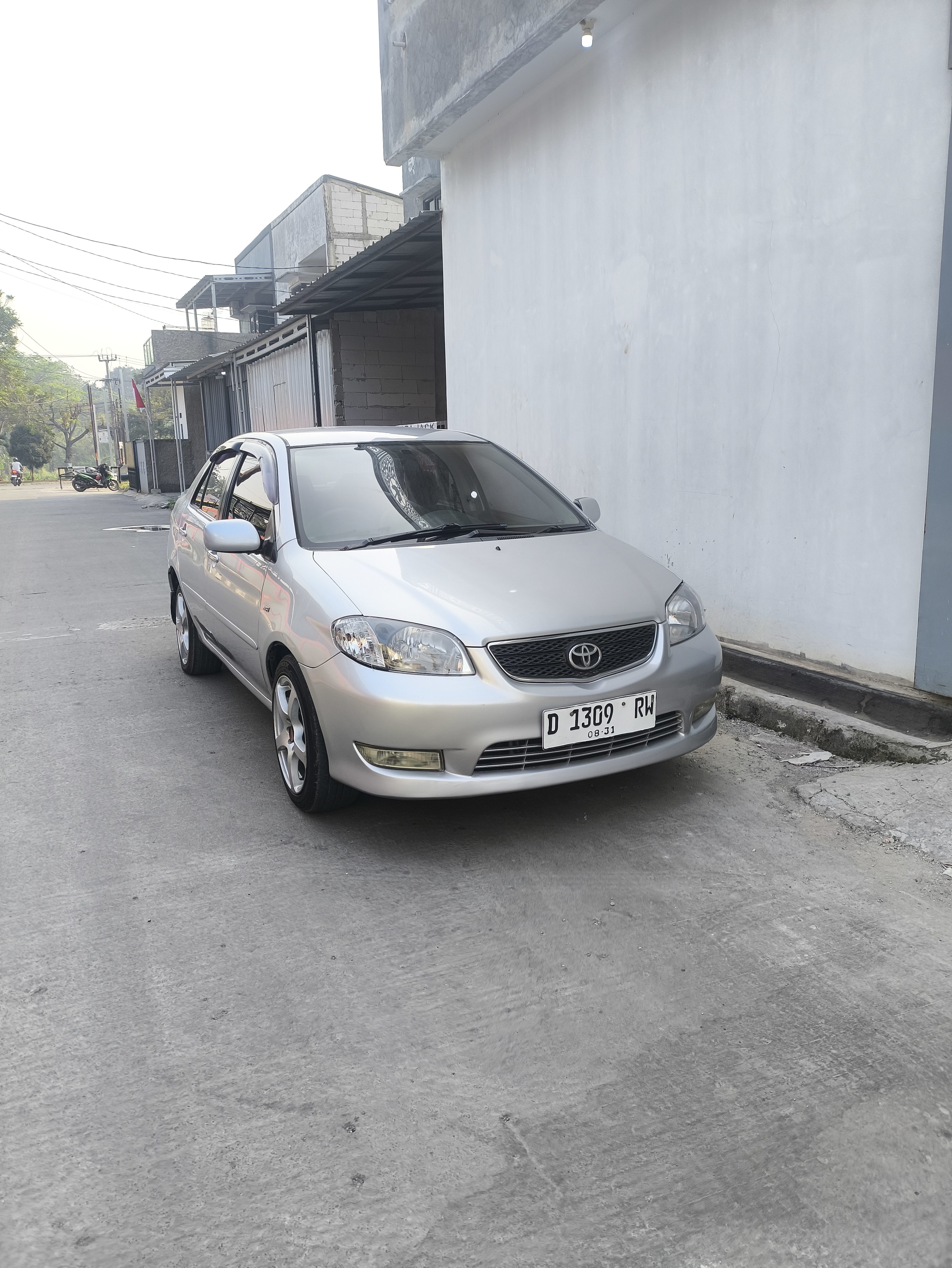 Toyota Vios G matic