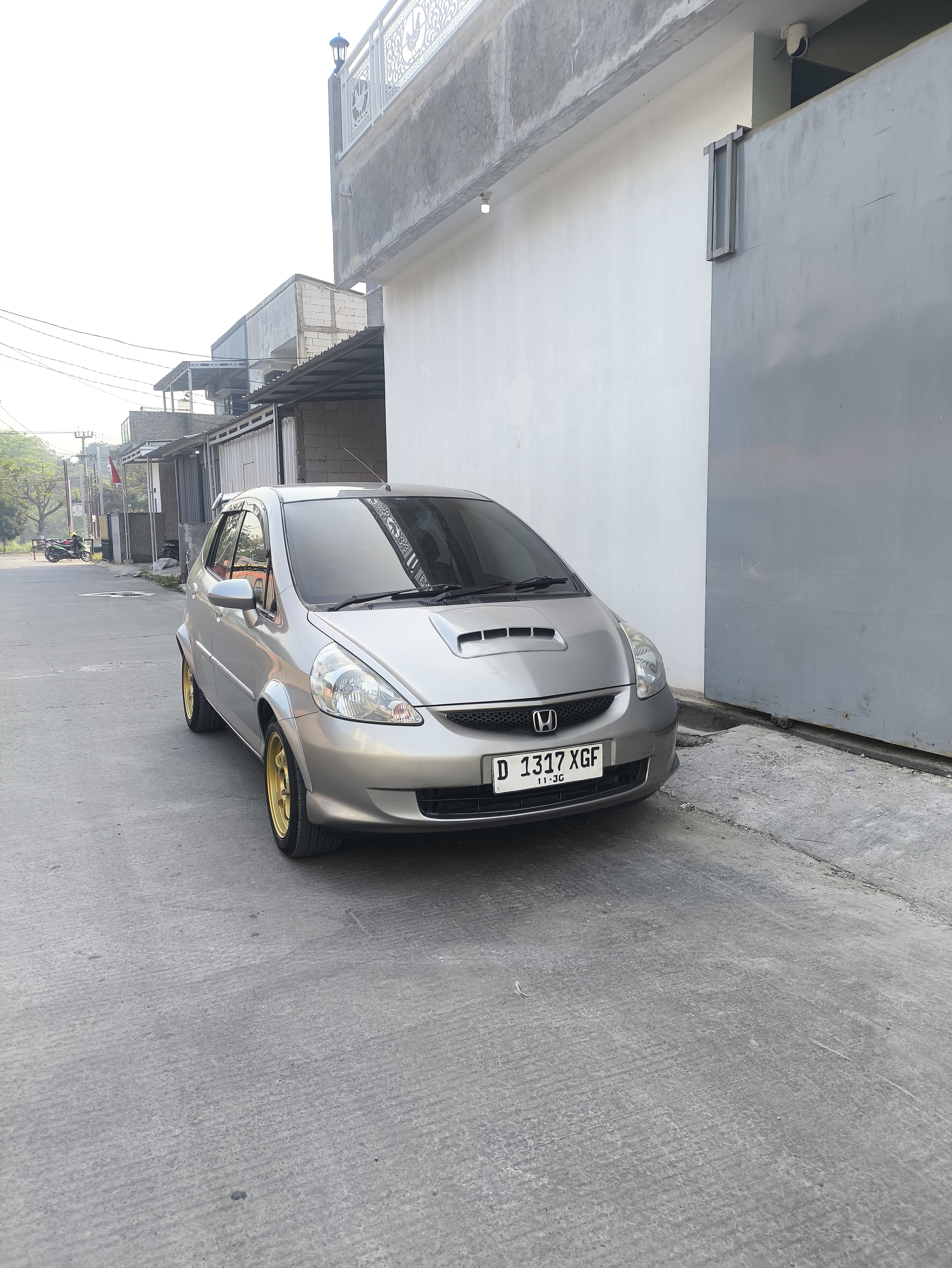 Honda Jazz idsi matic