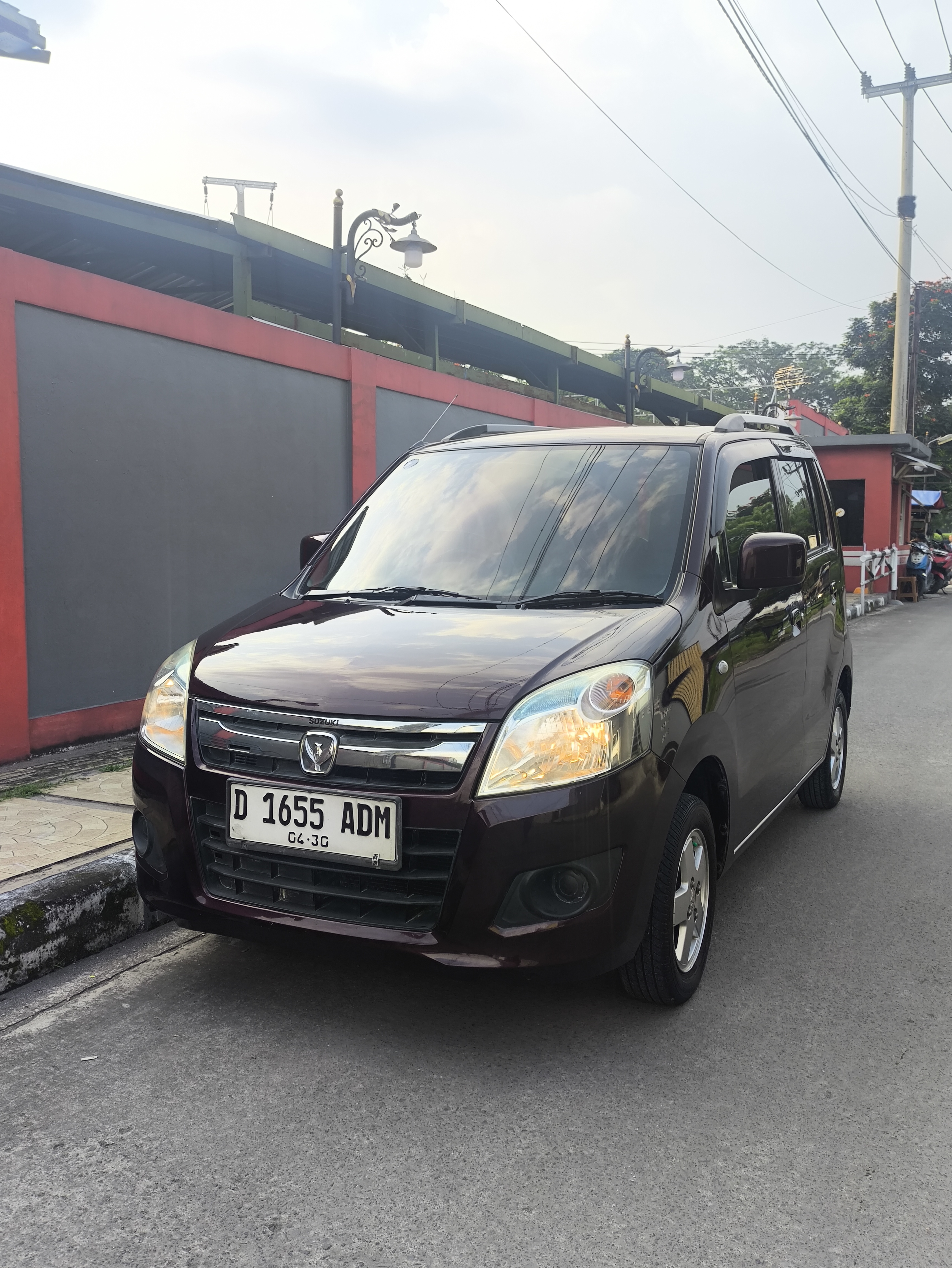 Suzuki Karimun GL mt