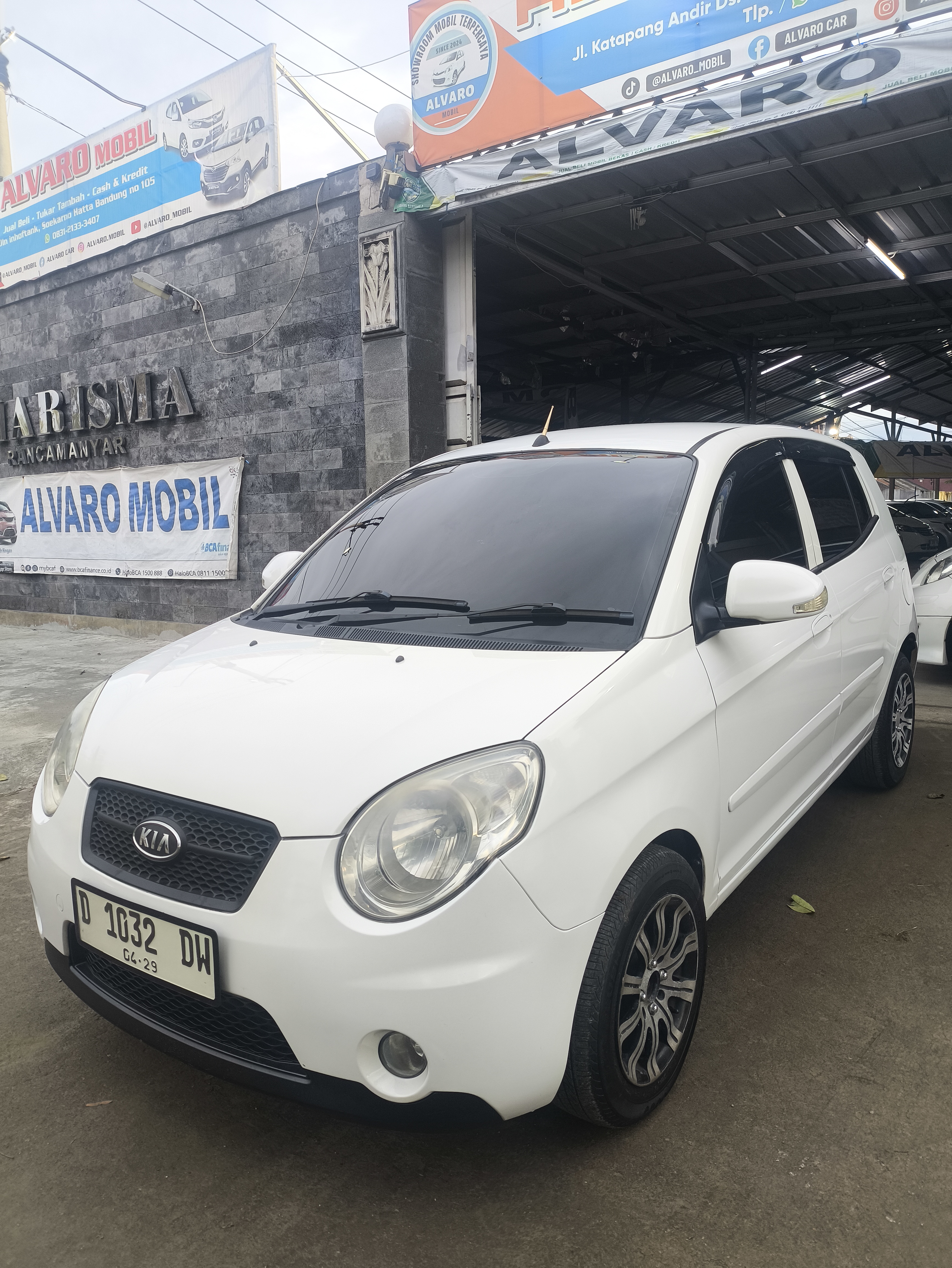 KIA PICANTO SE 1.1 MANUAL