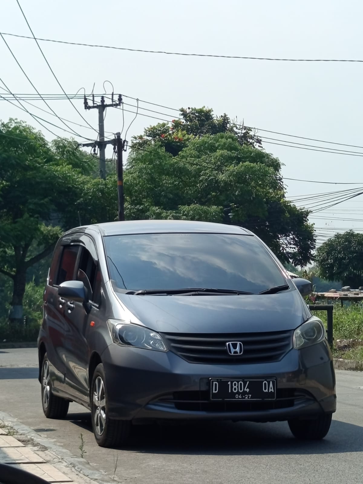 Honda Freed s matic