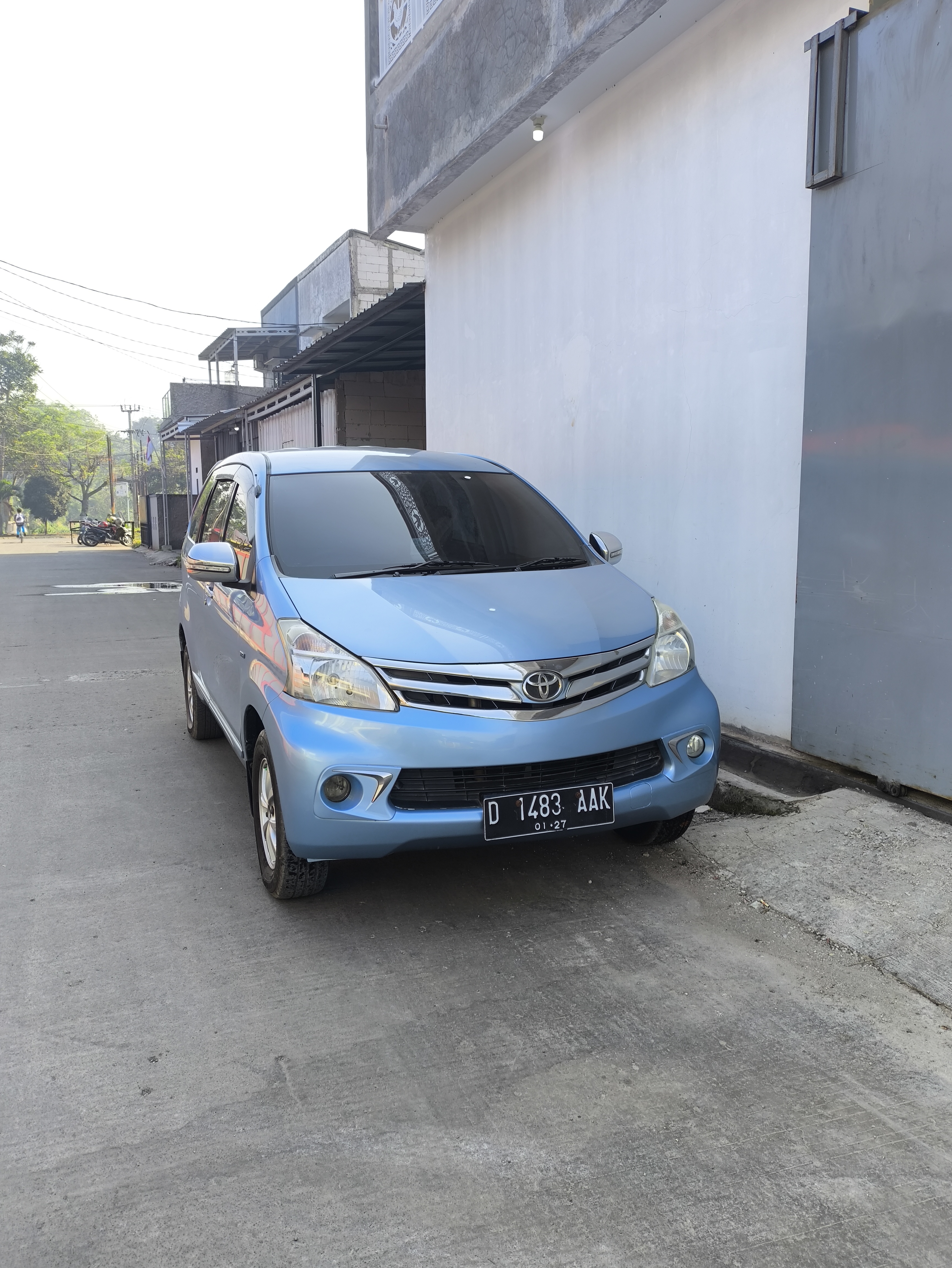 Toyota Avanza G at