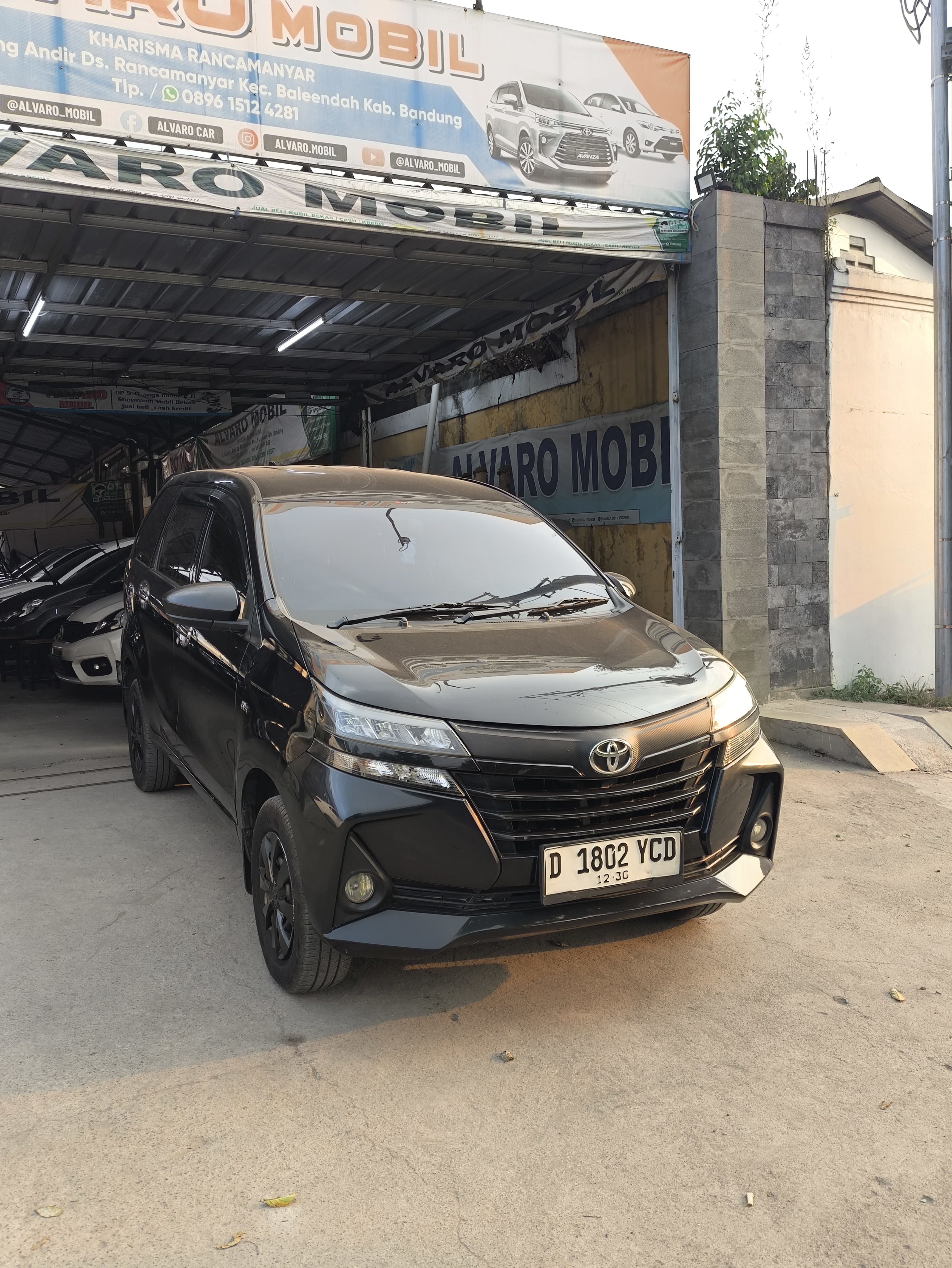 Toyota Avanza e mt 2020