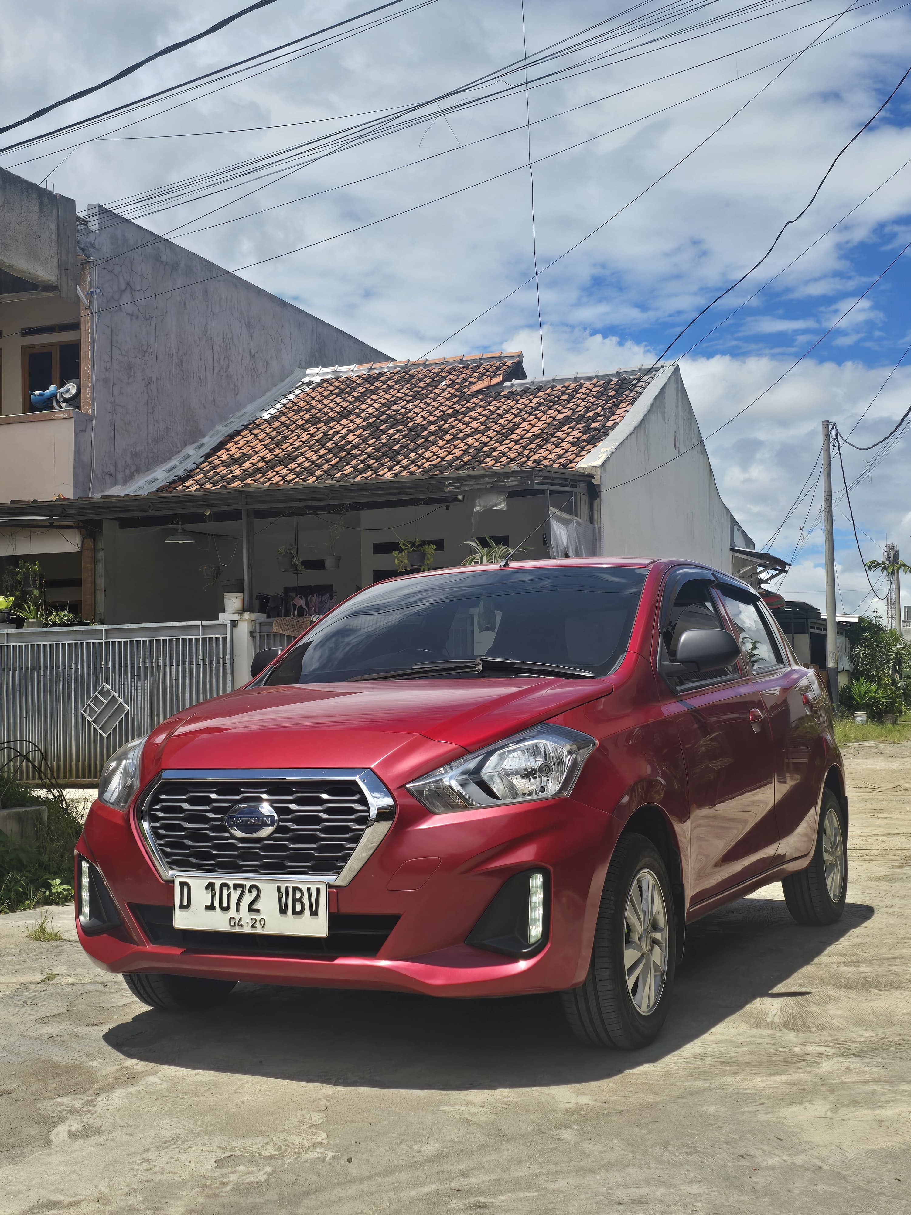 DATSUN GO matic