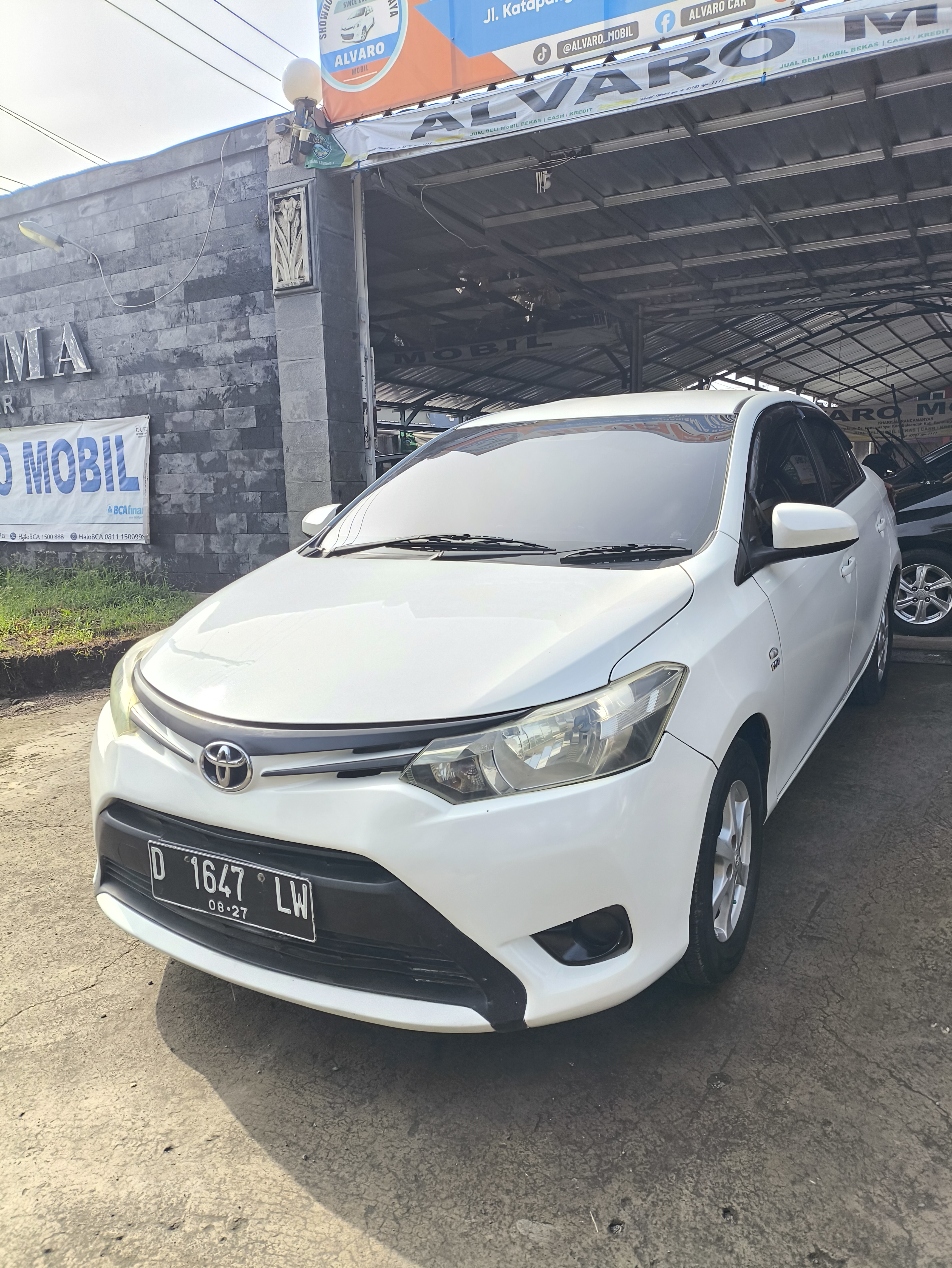 TOYOTA VIOS LIMO GEN 3 MANUAL
