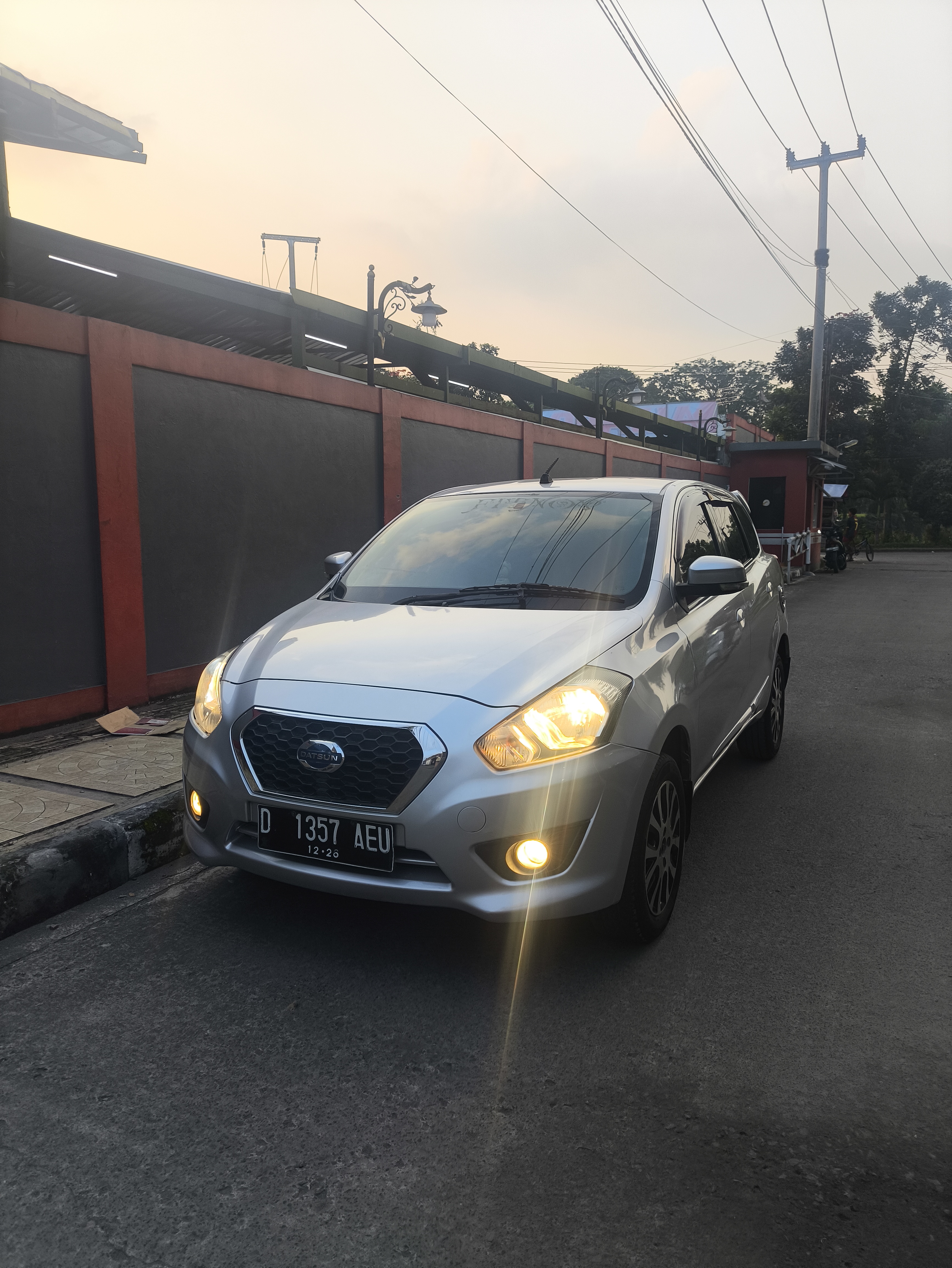 Datsun GO plus mt