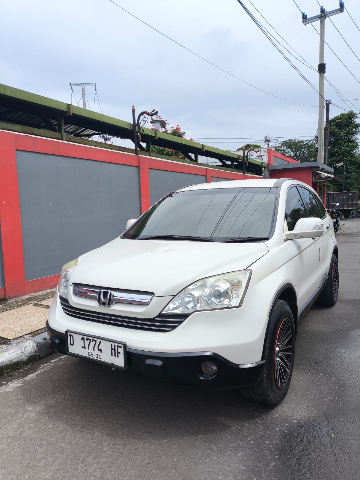 HONDA CR-V MANUAL