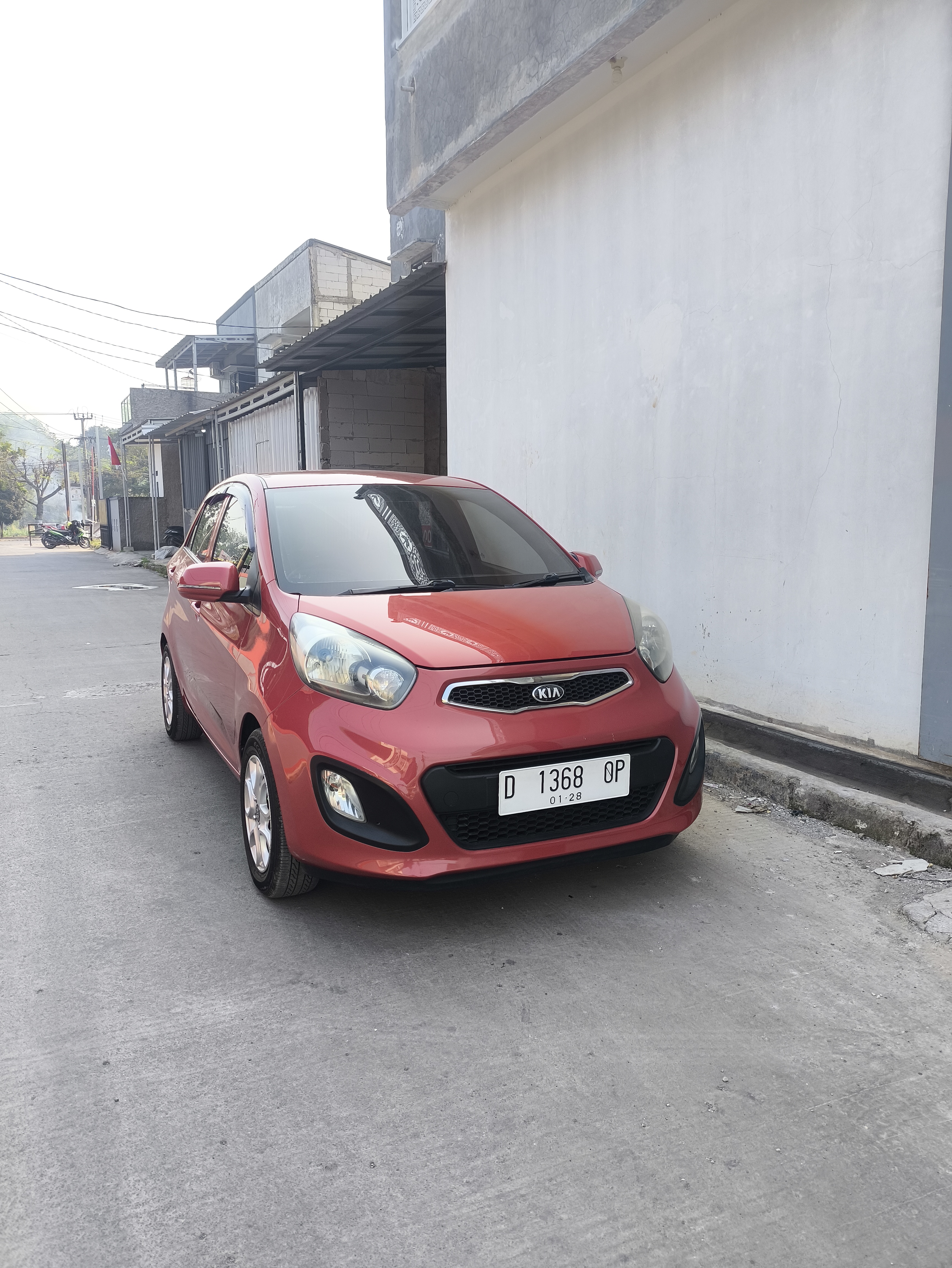 Kia Picanto se matic