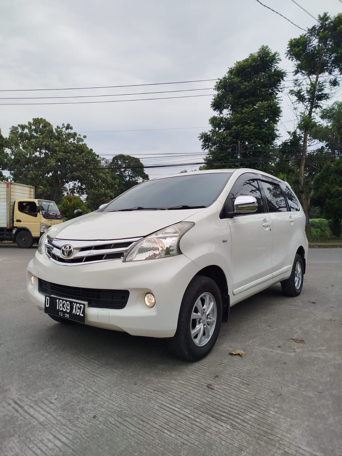 TOYOTA Avanza