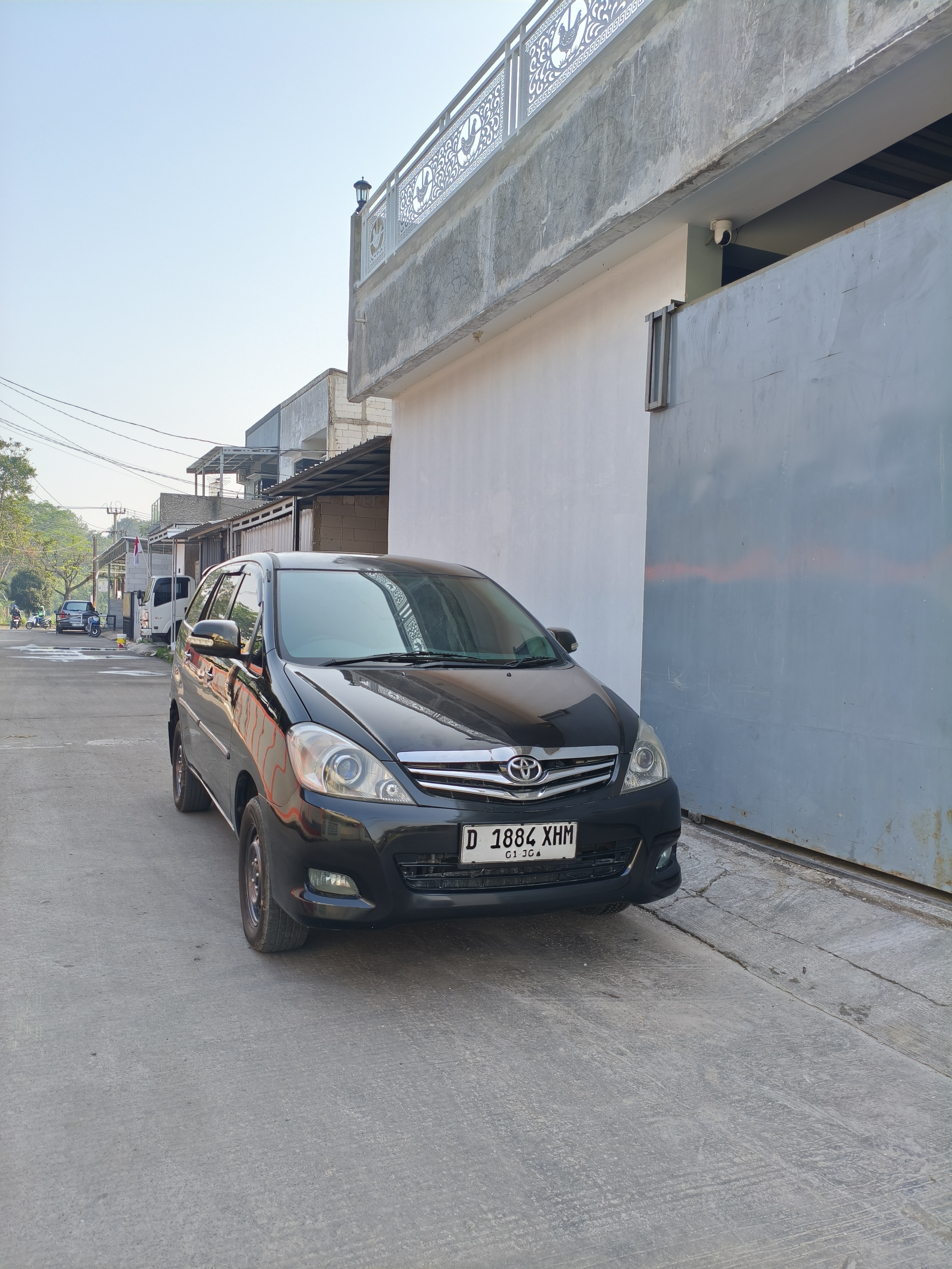 Toyota Inova G matic