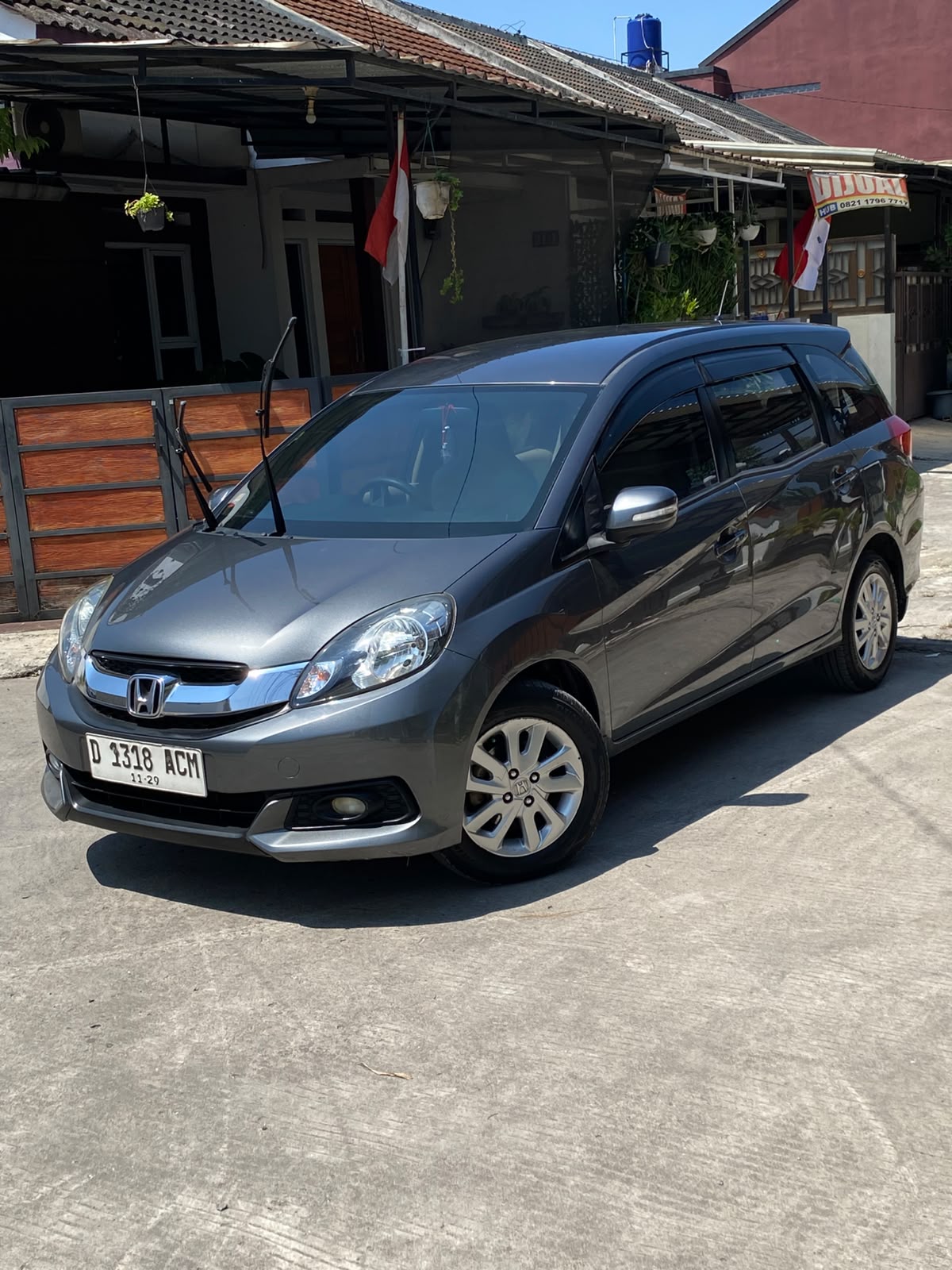Honda Mobilio e matic
