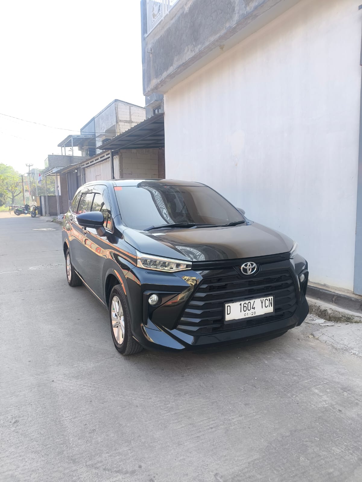 Toyota Avanza e manual