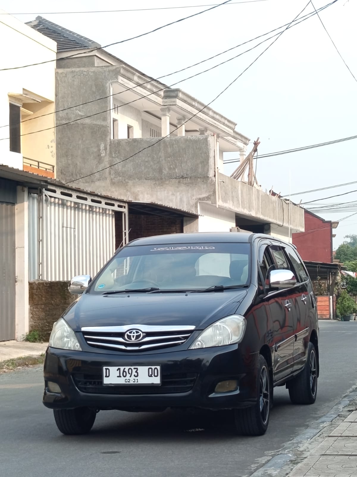Toyota Kijang inova G matic