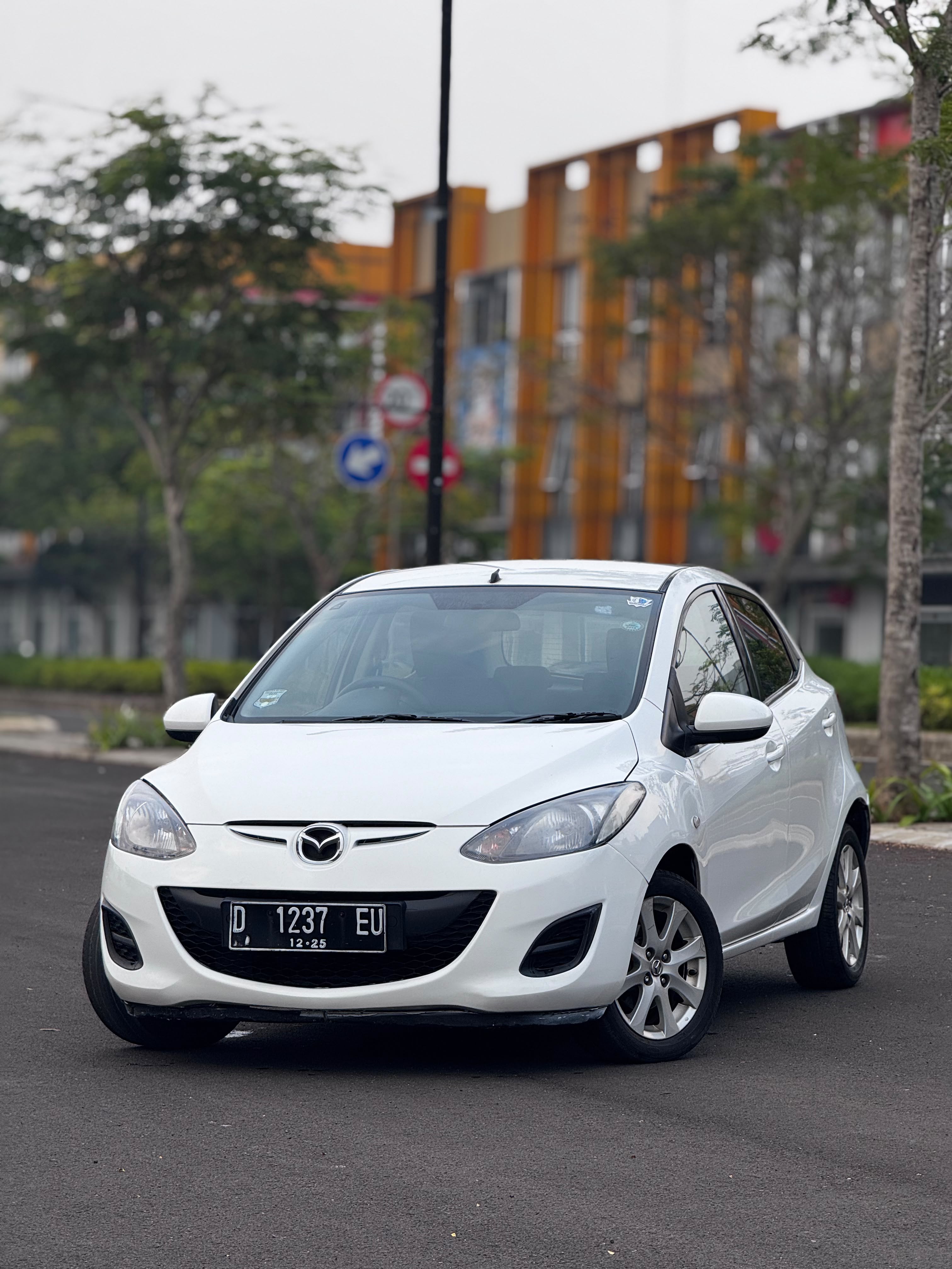 Mazda 2 S matic