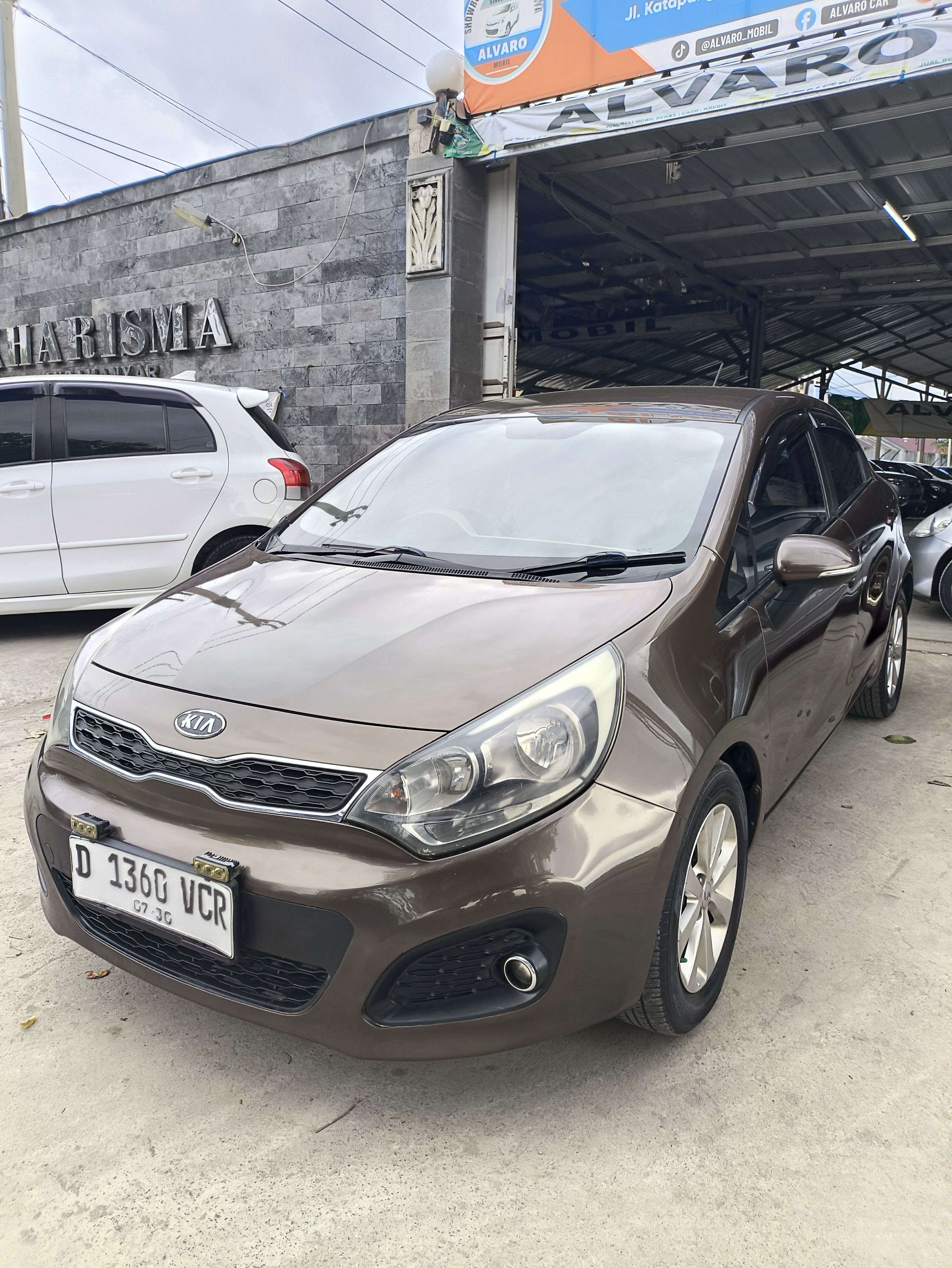 KIA AL NEW RIO SE MATIC