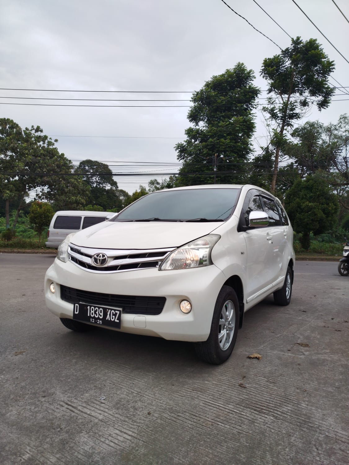 TOYOTA AVANZA G MATIC