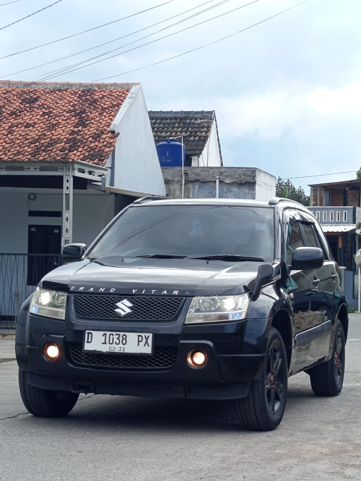 SUZUKI Grand vitara matic
