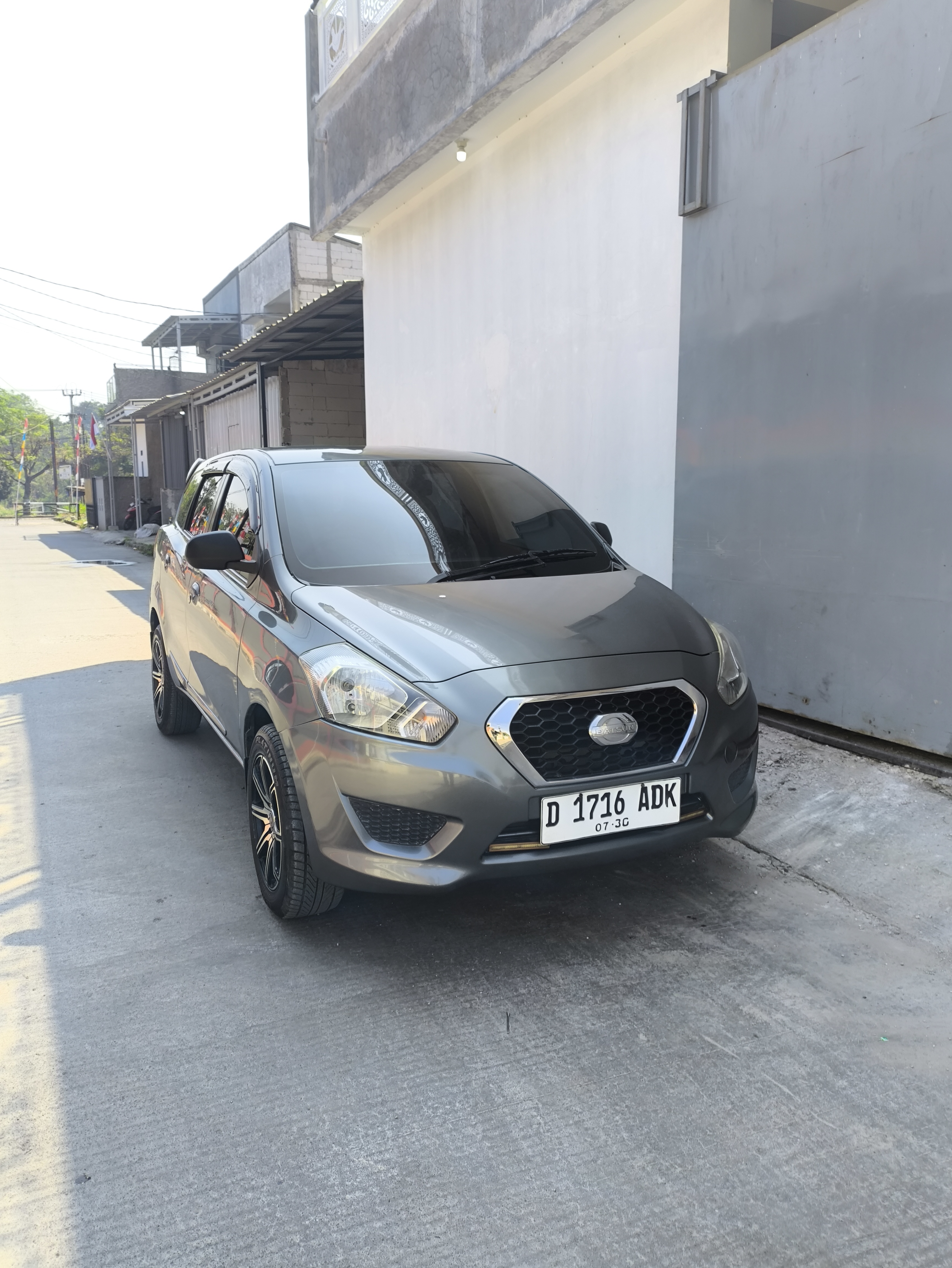 Datsun GO plus mt