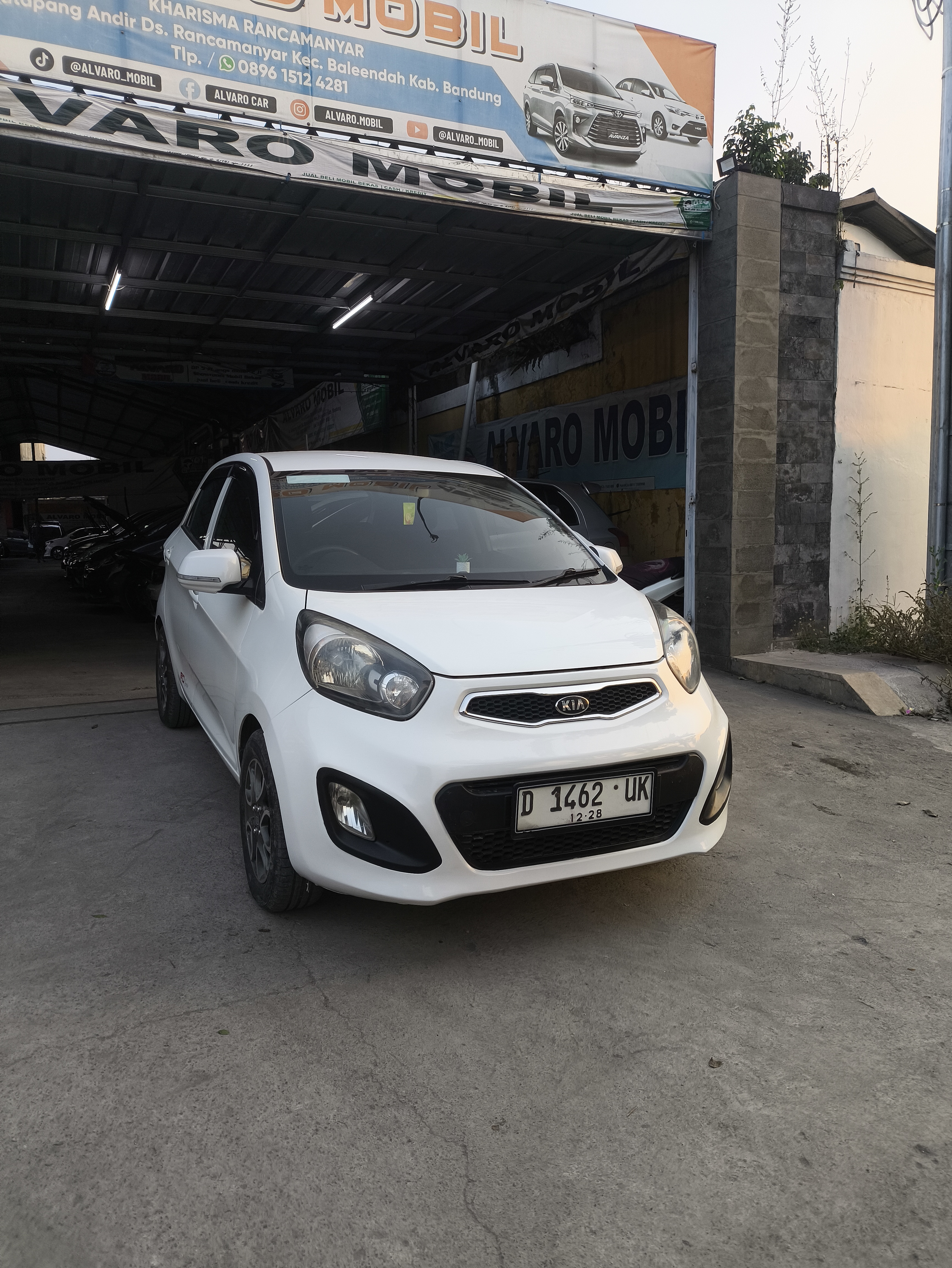 Kia Picanto se mt