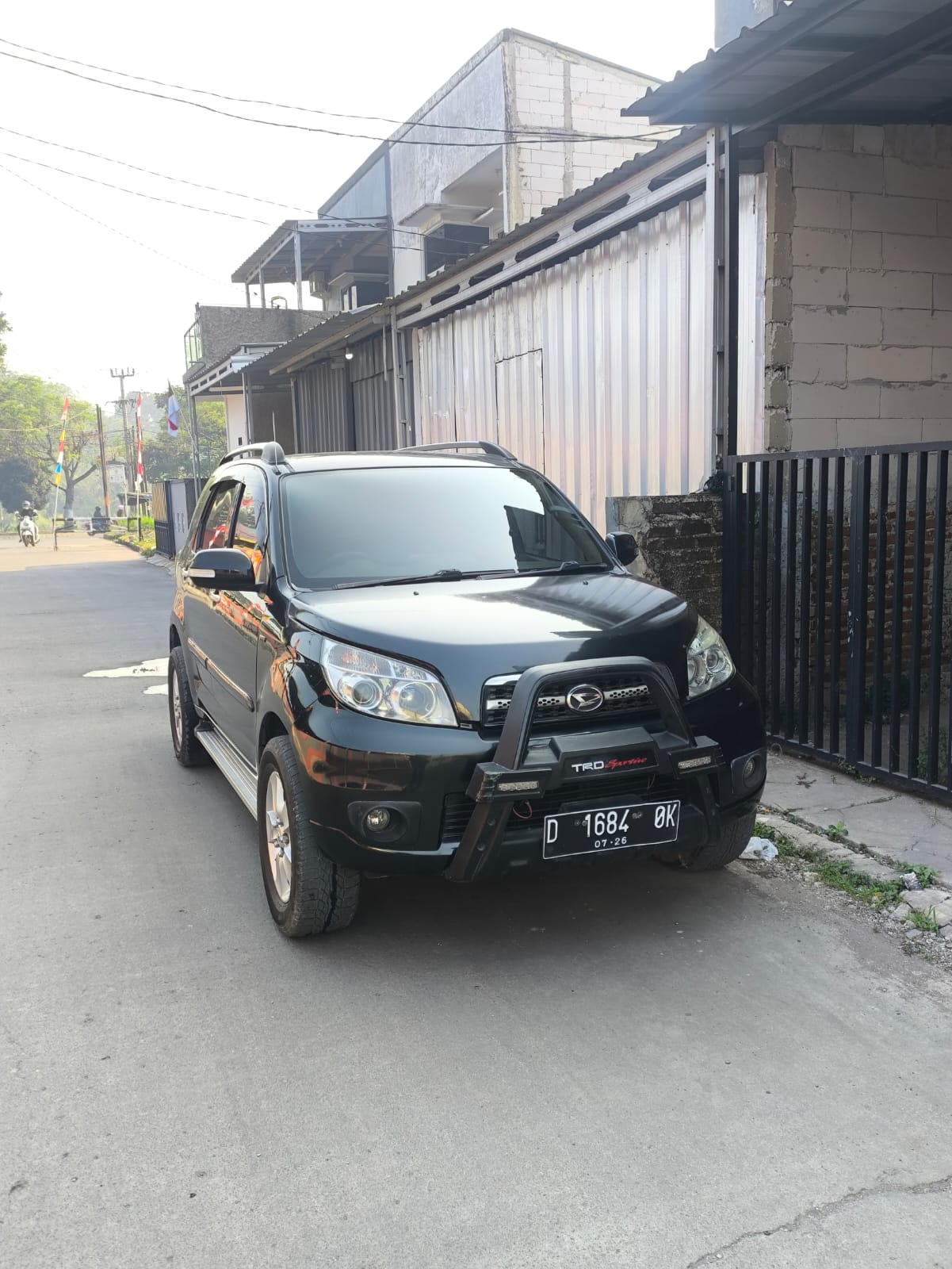 Daihatsu Terios tx matic