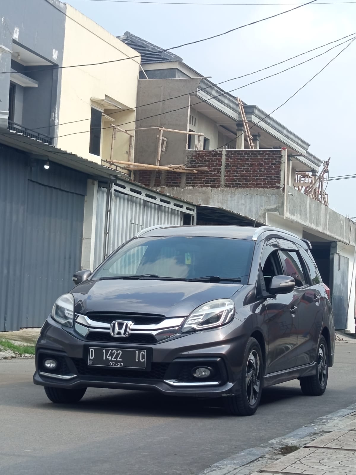 Honda Mobilio RS prestige matic