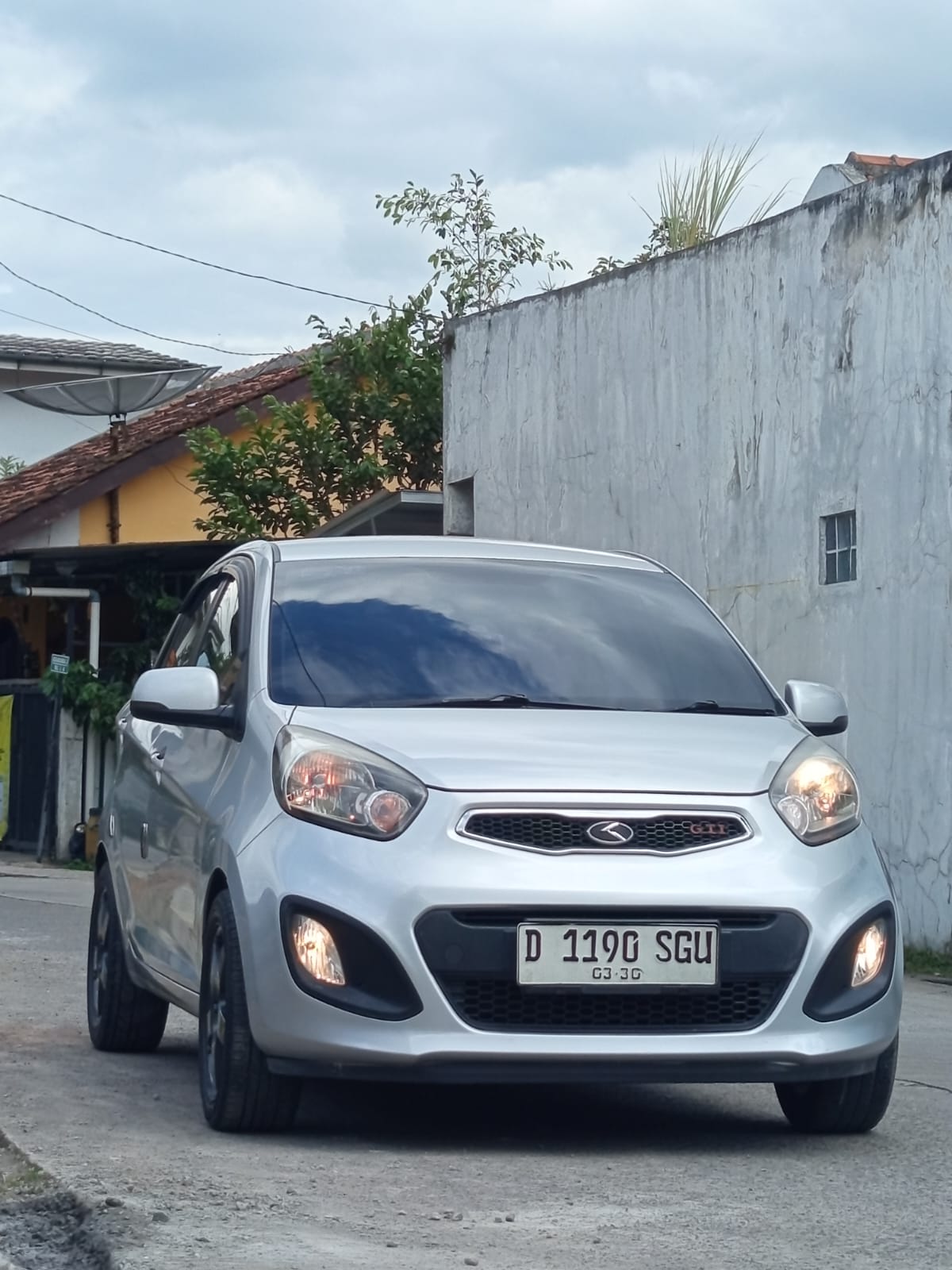 Kia Picanto se matic