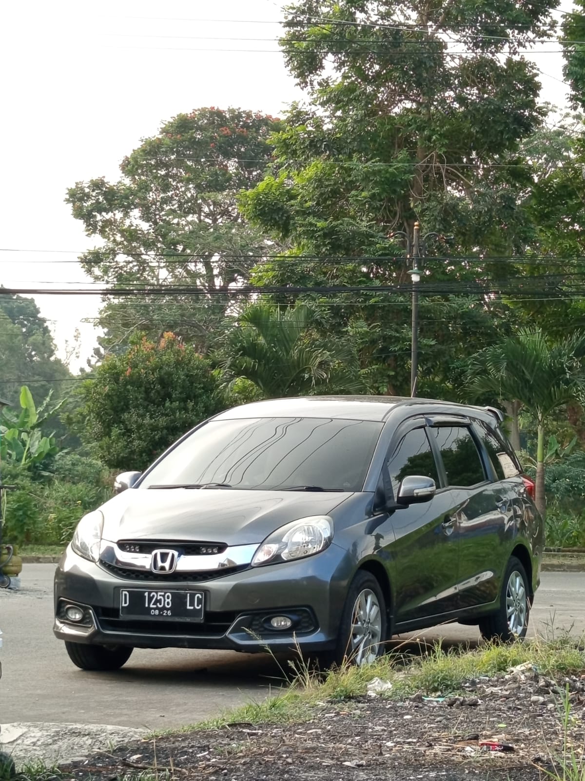 Toyota Mobilio e matic