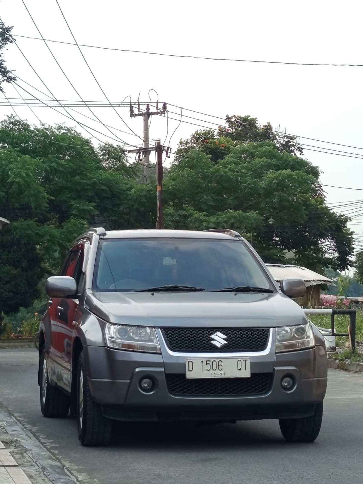 Suzuki Grand vitara jlx 2.0