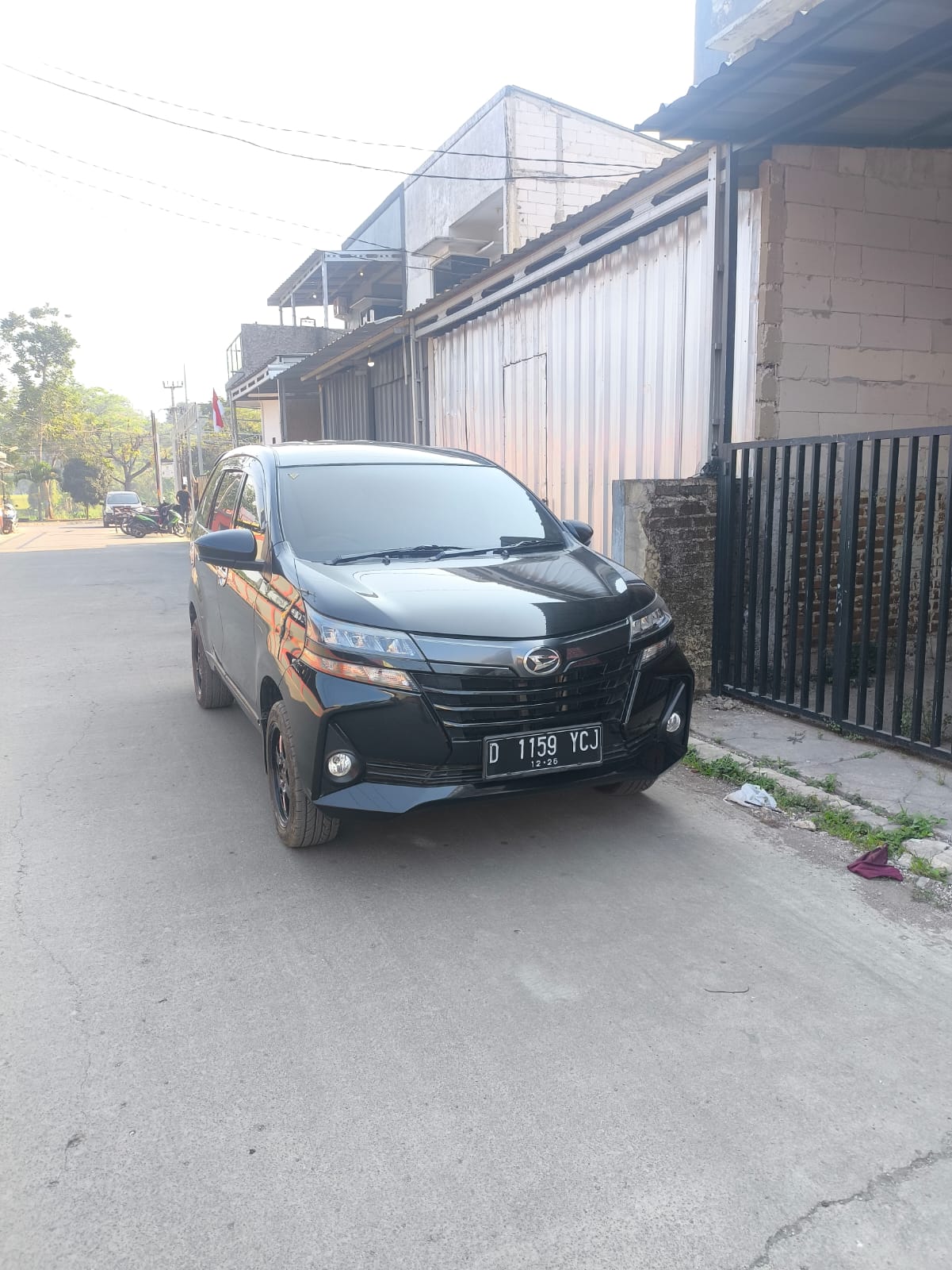 Daihatsu Xenia x manual