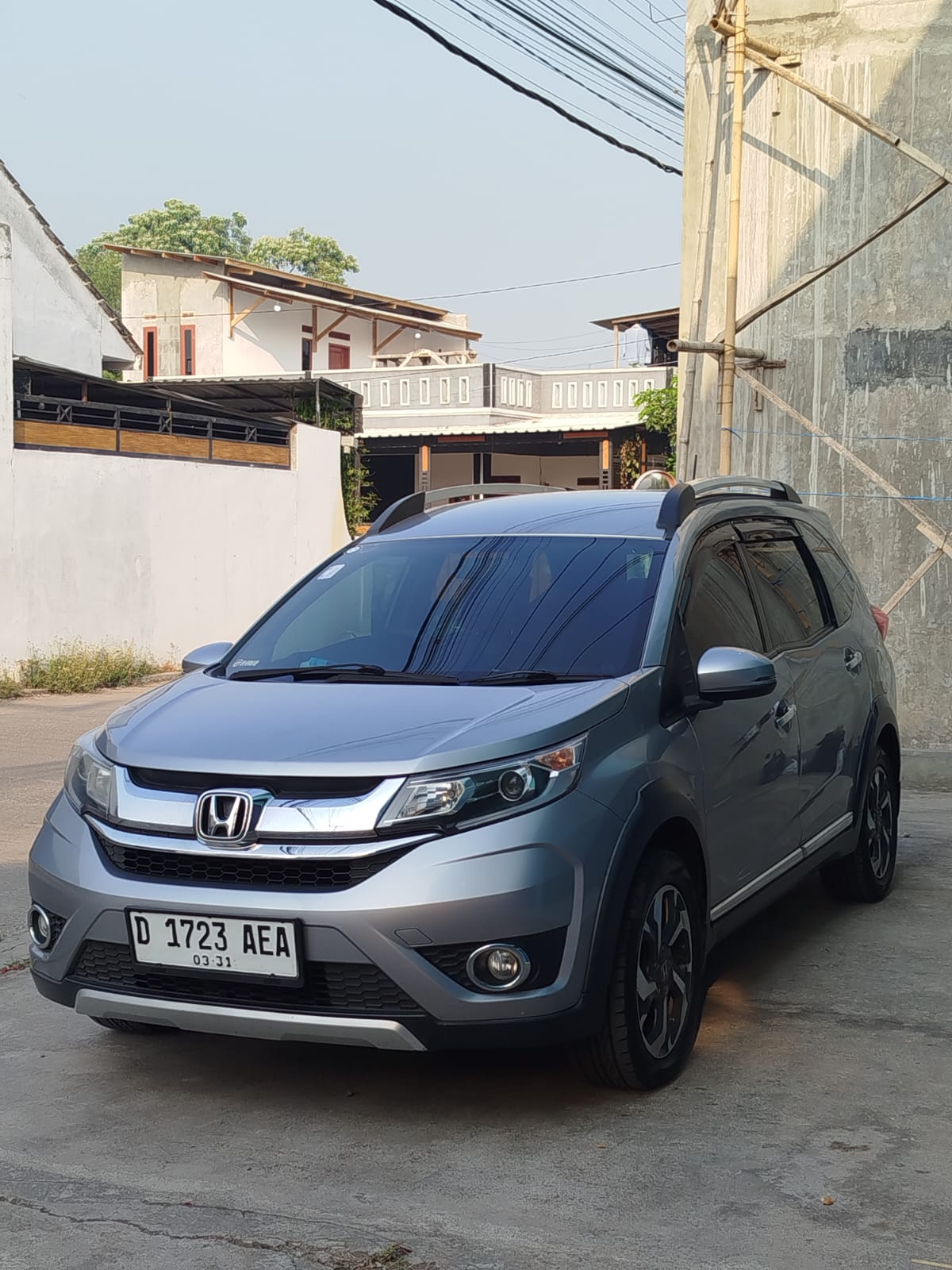 Honda Brv e matic