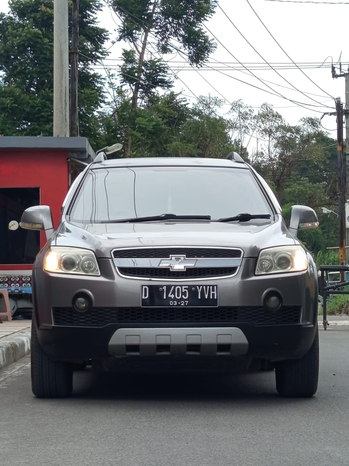 Chevrolet Captiva