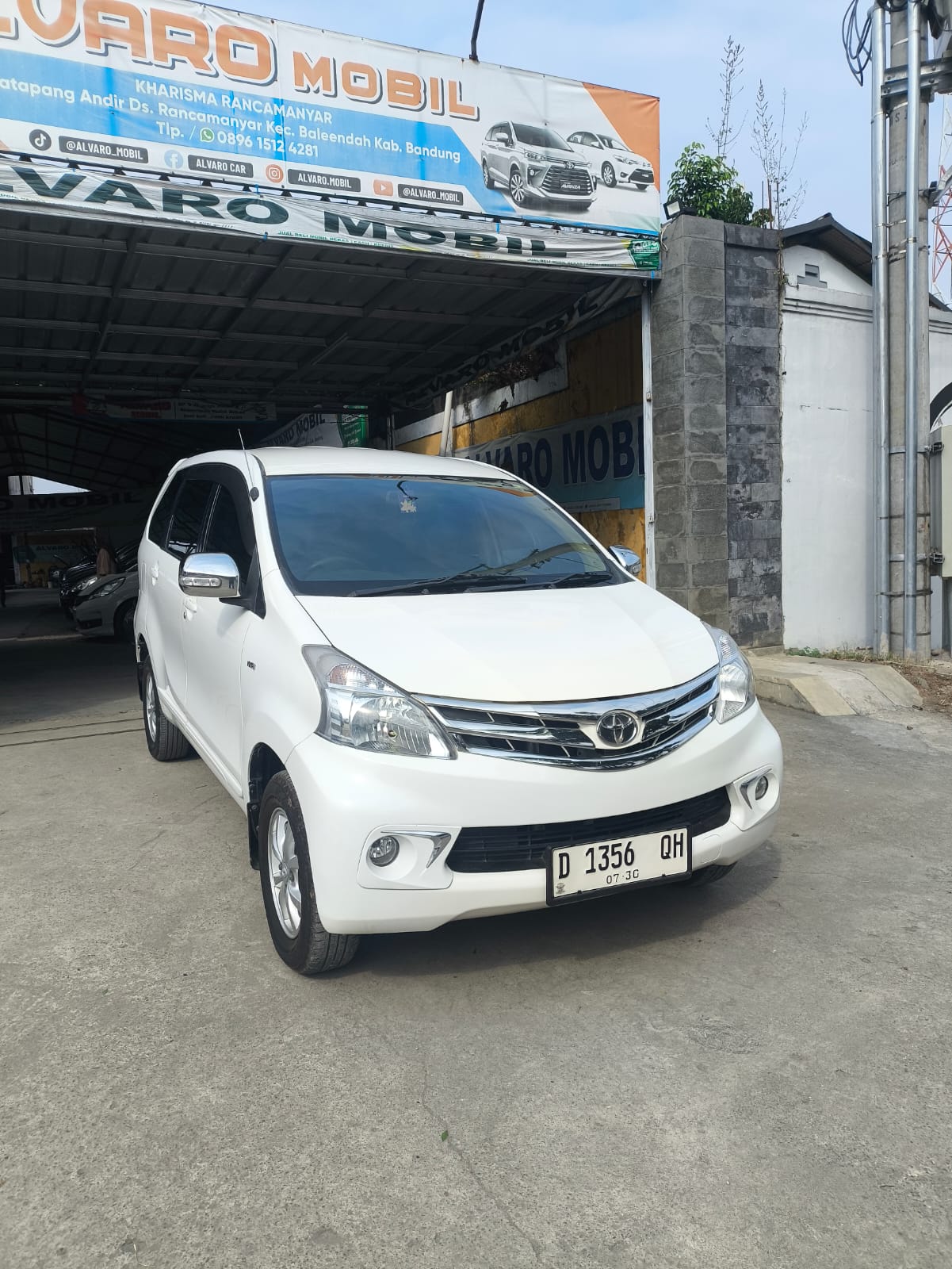 Toyota Avanza