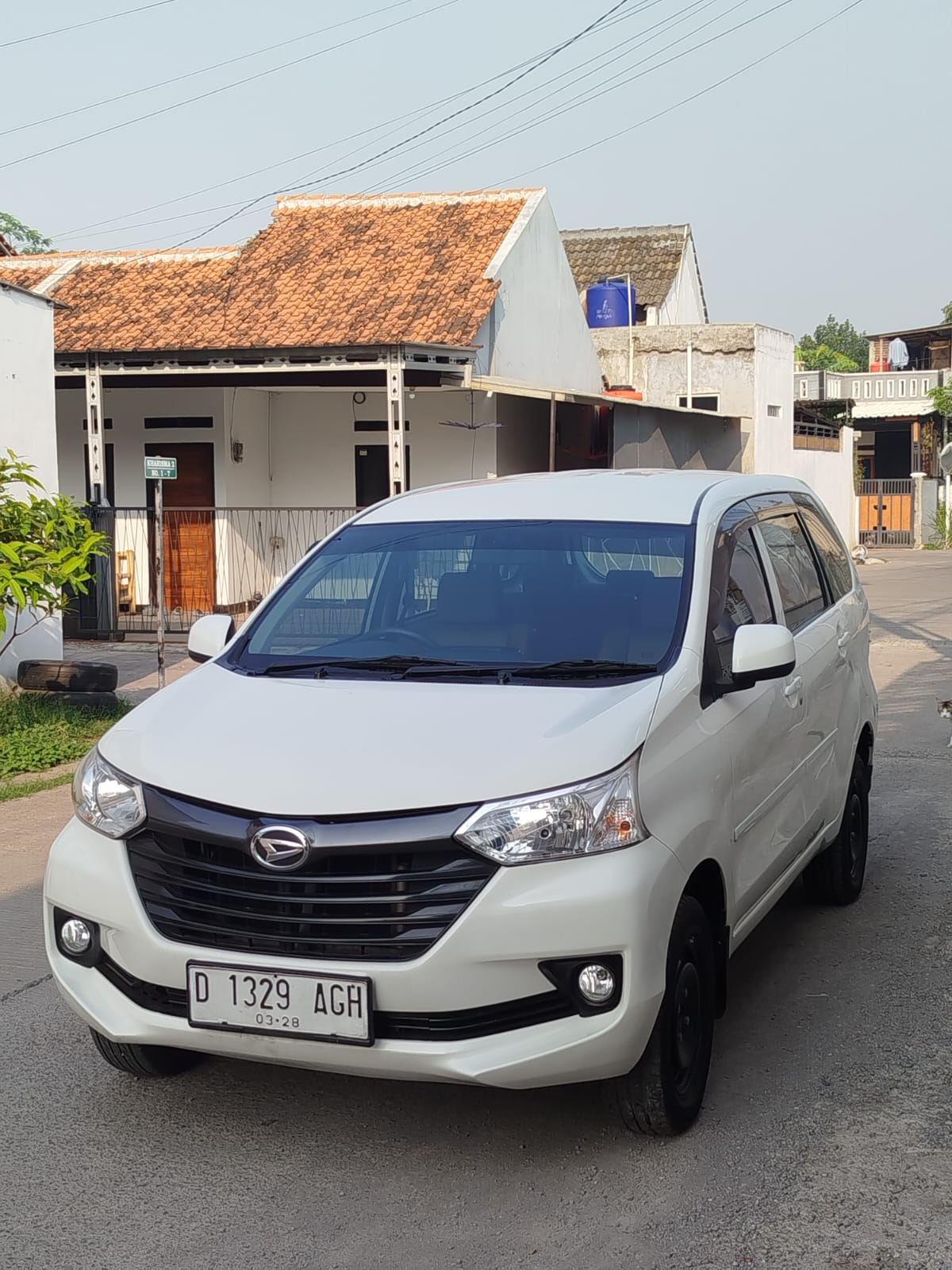 Daihatsu Xenia x manual
